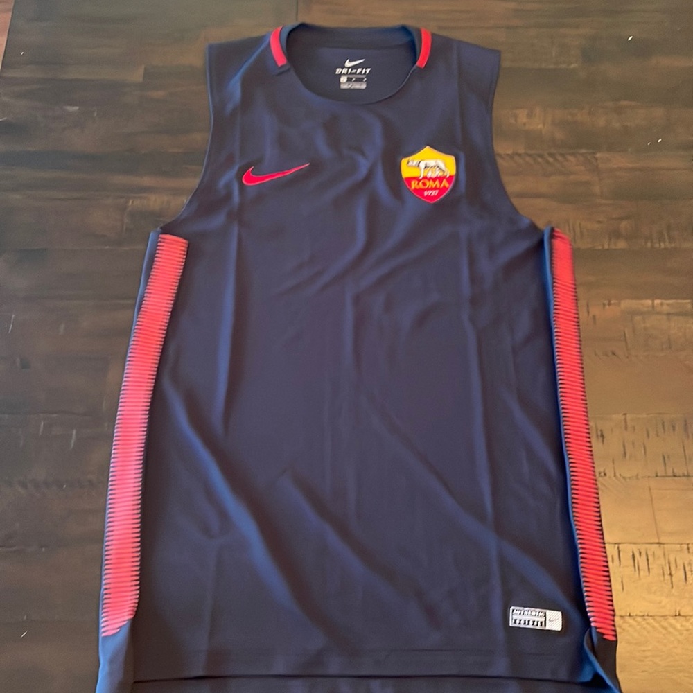 Nike AS ROMA training top